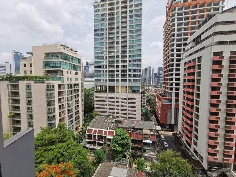 Saladaeng Residences, Bangkok, 29/1 North Sathorn Road, Silom, Bang Rak, Bangkok, 2 Bedrooms, 121 sqm, Condo For Rent, by Kornkanok Sonvichai, 500630948 - DDproperty.com