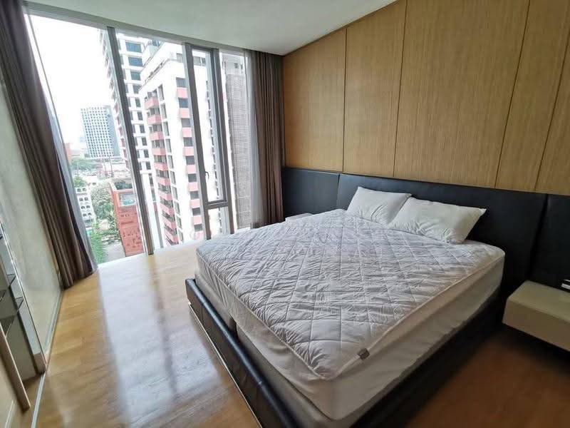 Saladaeng Residences, Bangkok, 29/1 North Sathorn Road, Silom, Bang Rak, Bangkok, 2 Bedrooms, 121 sqm, Condo For Rent, by Kornkanok Sonvichai, 500630948 - DDproperty.com