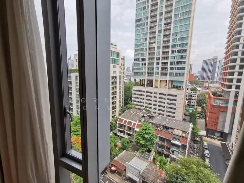 Saladaeng Residences, Bangkok, 29/1 North Sathorn Road, Silom, Bang Rak, Bangkok, 2 Bedrooms, 121 sqm, Condo For Rent, by Kornkanok Sonvichai, 500630948 - DDproperty.com