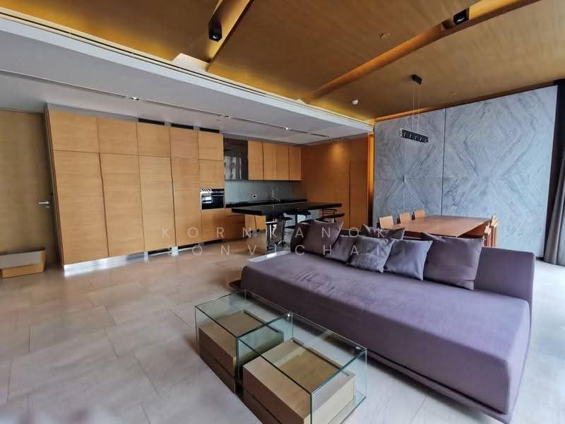 Saladaeng Residences : ศาลาแดง เรสซิเด้นซ์, กรุงเทพ, 29/1 ถนนสาทรเหนือ, สีลม, บางรัก, กรุงเทพ, 121 ตร.ม., คอนโด ให้เช่า, โดย Kornkanok Sonvichai, 500630948 - DDproperty.com