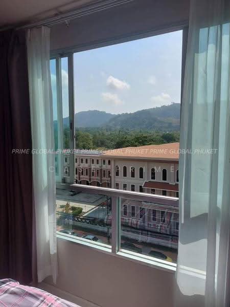 Dcondo Creek Phuket : ดีคอนโด ครีก ภูเก็ต, ภูเก็ต, 81 ม.2, กะทู้, ภูเก็ต, 50 ตร.ม., คอนโด ให้เช่า, โดย Case Prime, 500630950 - DDproperty.com