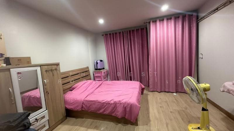 หมู่บ้านมาย-กรีน เวลโกรว์2 (My Green Wellgrow2) บางปะกง ฉะเชิงเทรา, Chachoengsao, Bang Samak, Bang Pakong, Chachoengsao, 2 Bedrooms, 150 sqm, Townhouse For Sale, by The Best Property  เก๋, 500630957 - DDproperty.com