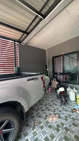 หมู่บ้านมาย-กรีน เวลโกรว์2 (My Green Wellgrow2) บางปะกง ฉะเชิงเทรา, ฉะเชิงเทรา, บางสมัคร, บางปะกง, ฉะเชิงเทรา, 150 ตร.ม., ทาวน์เฮ้าส์ ขาย, โดย The Best Property  เก๋, 500630957 - DDproperty.com
