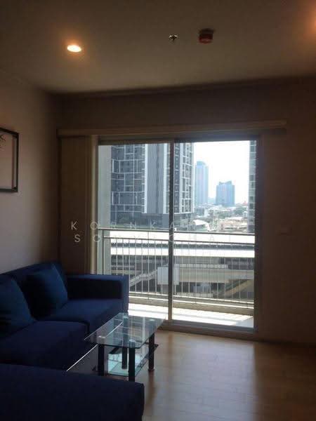 Hive Sathorn : ไฮฟ์ สาทร, กรุงเทพ, ถนนกรุงธนบุรี, คลองต้นไทร, คลองสาน, กรุงเทพ, 49 ตร.ม., คอนโด ให้เช่า, โดย Kornkanok Sonvichai, 500630960 - DDproperty.com