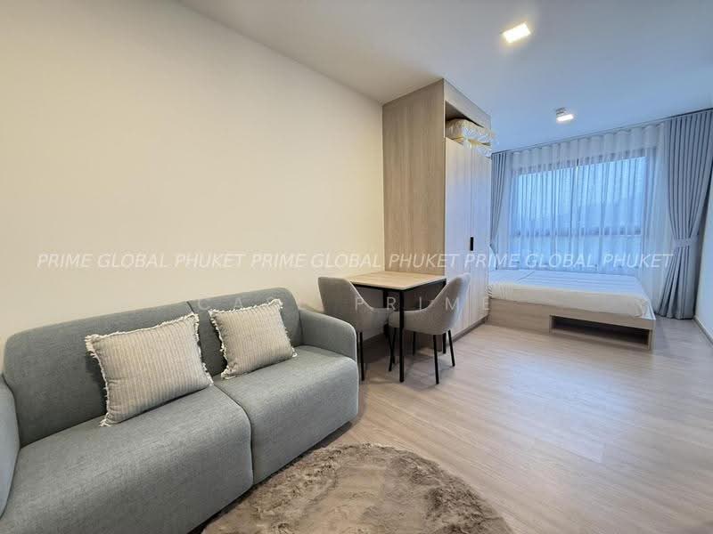The Base Bukit Phuket, Phuket, 12 Vichitsongkram Rd, Wichit, Muang Phuket, Phuket, 1 Bedroom, 29 sqm, Condo For Rent, by Case Prime, 500630970 - DDproperty.com