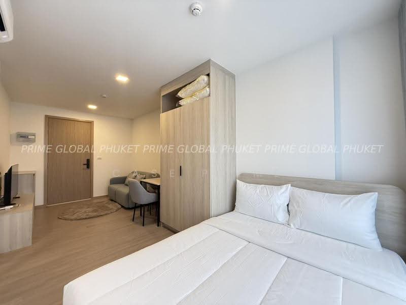 The Base Bukit Phuket, Phuket, 12 Vichitsongkram Rd, Wichit, Muang Phuket, Phuket, 1 Bedroom, 29 sqm, Condo For Rent, by Case Prime, 500630970 - DDproperty.com