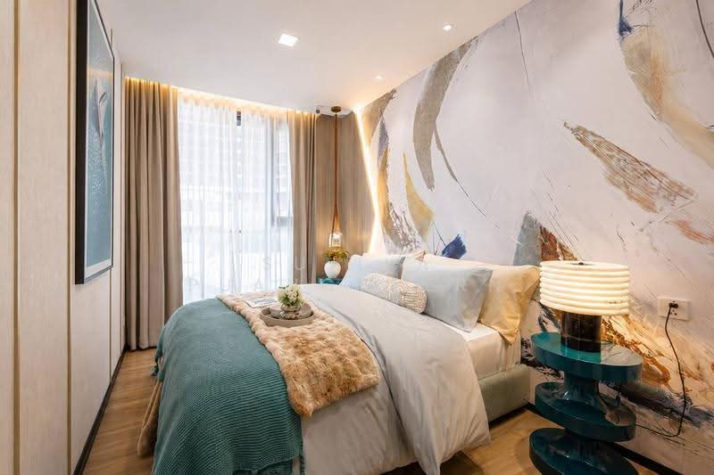 Aquarous Jomtien Pattaya : อควารัส จอมเทียน พัทยา, ชลบุรี, 188 Pattaya City, Bang Lamung District, Chon Buri, บางละมุง, ชลบุรี, 80 ตร.ม., คอนโด ขาย, โดย Sujika Puangngern, 500630974 - DDproperty.com