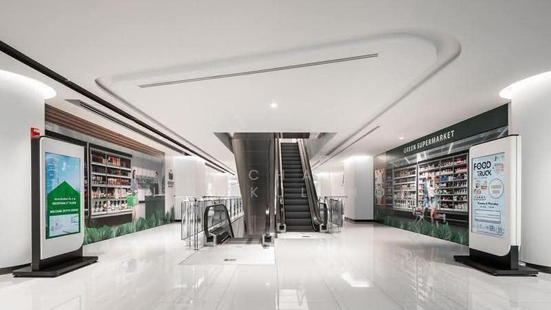 SKYY9 CENTRE, Bangkok, Din Daeng, Bangkok, , 1,348 sqm, Office Space For Rent, by Vichai Annavakulthorn, 500630978 - DDproperty.com