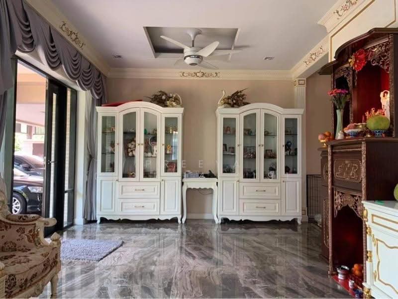 เศรษฐสิริ วัชรพล, กรุงเทพ, สุขาภิบาล5, ออเงิน, สายไหม, กรุงเทพ, 420 ตร.ม., บ้านเดี่ยว ขาย, โดย Preeya 063-714-4191, 500630981 - DDproperty.com
