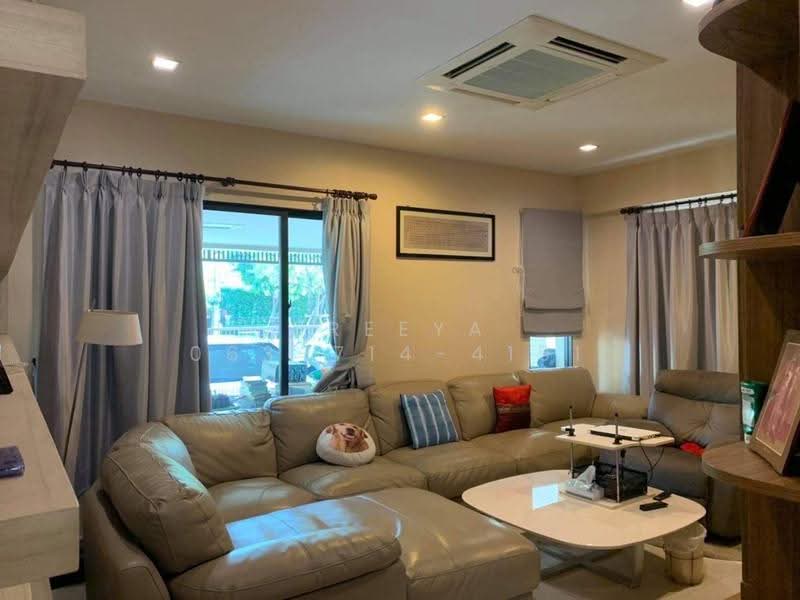 เศรษฐสิริ วัชรพล, Bangkok, สุขาภิบาล5, O-Ngoen, Sai Mai, Bangkok, 4 Bedrooms, 420 sqm, Single Detached House For Sale, by Preeya 063-714-4191, 500630981 - DDproperty.com