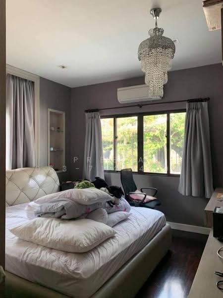 เศรษฐสิริ วัชรพล, กรุงเทพ, สุขาภิบาล5, ออเงิน, สายไหม, กรุงเทพ, 420 ตร.ม., บ้านเดี่ยว ขาย, โดย Preeya 063-714-4191, 500630981 - DDproperty.com