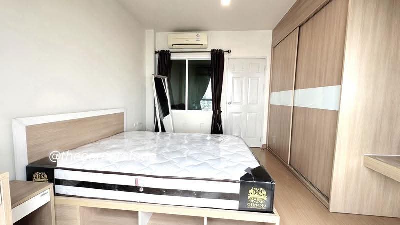 Life @ Ratchada-Huai Khwang, Bangkok, 189 Pracharatbamphen Road, Huai Khwang, Bangkok, 1 Bedroom, 41 sqm, Condo For Sale, by Areeya Kingwichit, 500630989 - DDproperty.com
