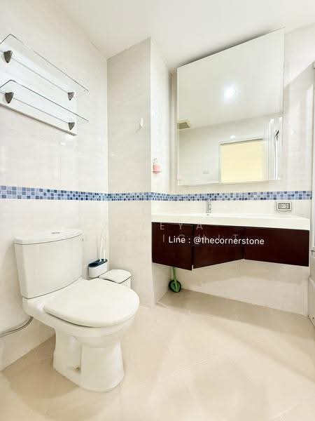 Life @ Ratchada-Huai Khwang, Bangkok, 189 Pracharatbamphen Road, Huai Khwang, Bangkok, 1 Bedroom, 41 sqm, Condo For Sale, by Areeya Kingwichit, 500630989 - DDproperty.com