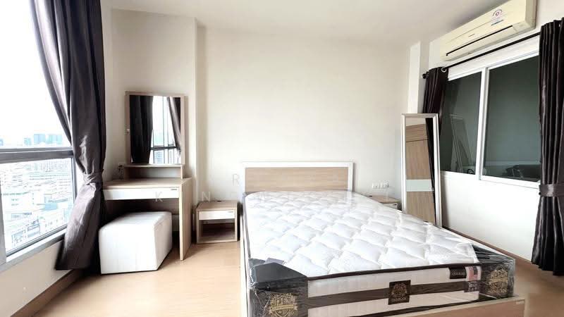 Life @ Ratchada-Huai Khwang, Bangkok, 189 Pracharatbamphen Road, Huai Khwang, Bangkok, 1 Bedroom, 41 sqm, Condo For Sale, by Areeya Kingwichit, 500630989 - DDproperty.com