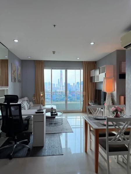 Circle Condominium : เซอร์เคิล คอนโดมิเนียม, กรุงเทพ, 1674 ซอยเพชรบุรี 36 ถนนเพชรบุรี, มักกะสัน, ราชเทวี, กรุงเทพ, 75 ตร.ม., คอนโด ให้เช่า, โดย Sompob Buaparungsri, 500630995 - DDproperty.com