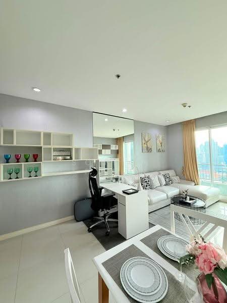 Circle Condominium : เซอร์เคิล คอนโดมิเนียม, กรุงเทพ, 1674 ซอยเพชรบุรี 36 ถนนเพชรบุรี, มักกะสัน, ราชเทวี, กรุงเทพ, 75 ตร.ม., คอนโด ให้เช่า, โดย Sompob Buaparungsri, 500630995 - DDproperty.com