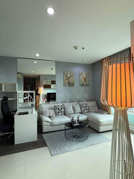 Circle Condominium : เซอร์เคิล คอนโดมิเนียม, กรุงเทพ, 1674 ซอยเพชรบุรี 36 ถนนเพชรบุรี, มักกะสัน, ราชเทวี, กรุงเทพ, 75 ตร.ม., คอนโด ให้เช่า, โดย Sompob Buaparungsri, 500630995 - DDproperty.com
