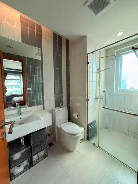 Circle Condominium, Bangkok, 1674 Soi Petchaburi 36 Petchaburi Road, Makkasan, Ratchathewi, Bangkok, 2 Bedrooms, 75 sqm, Condo For Rent, by Sompob Buaparungsri, 500630995 - DDproperty.com