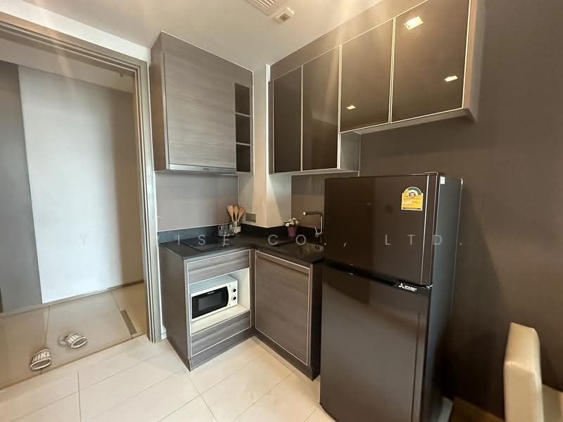 Keyne by Sansiri, Bangkok, 766 Sukhumvit Road, Khlong Toei, Bangkok, 1 Bedroom, 35 sqm, Condo For Rent, by YU RISE CO., LTD., 500630996 - DDproperty.com