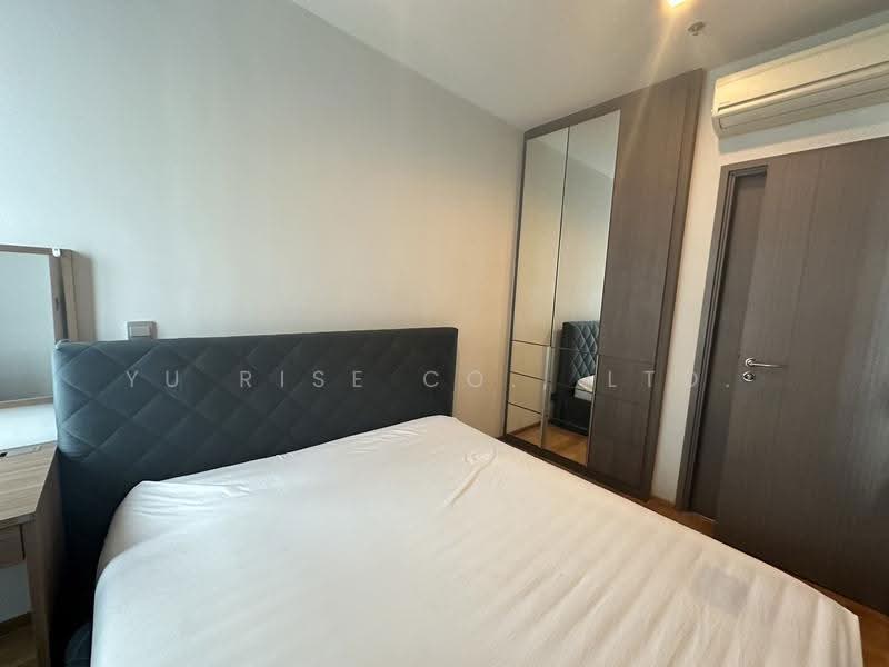 Keyne by Sansiri, Bangkok, 766 Sukhumvit Road, Khlong Toei, Bangkok, 1 Bedroom, 35 sqm, Condo For Rent, by YU RISE CO., LTD., 500630996 - DDproperty.com