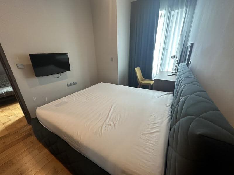 Keyne by Sansiri, Bangkok, 766 Sukhumvit Road, Khlong Toei, Bangkok, 1 Bedroom, 35 sqm, Condo For Rent, by YU RISE CO., LTD., 500630996 - DDproperty.com