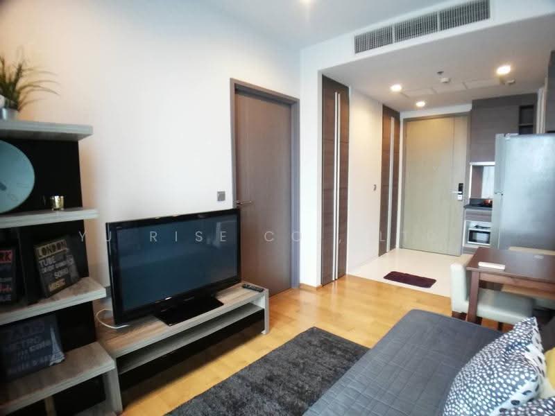 Keyne by Sansiri, Bangkok, 766 Sukhumvit Road, Khlong Toei, Bangkok, 1 Bedroom, 35 sqm, Condo For Rent, by YU RISE CO., LTD., 500630996 - DDproperty.com