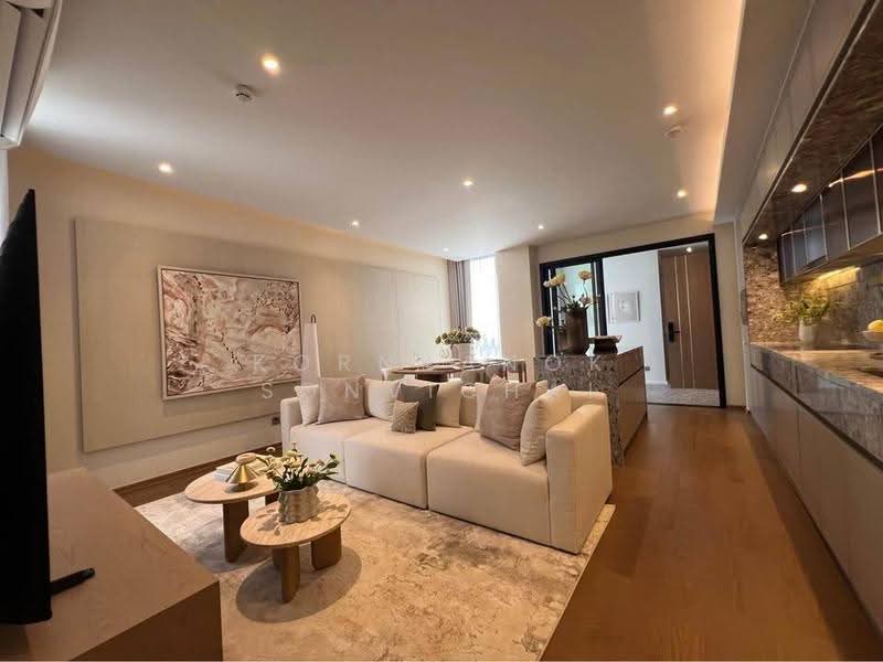 Via 34, Bangkok, 15 Soi Sukhumvit 34, Khong Tan, Khlong Toei, Bangkok, 2 Bedrooms, 103 sqm, Condo For Rent, by Kornkanok Sonvichai, 500630998 - DDproperty.com