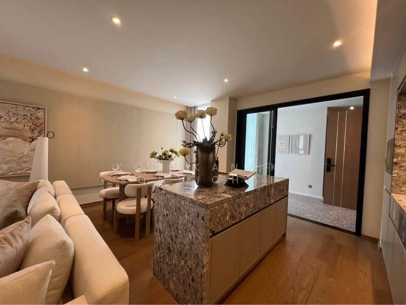 Via 34, Bangkok, 15 Soi Sukhumvit 34, Khong Tan, Khlong Toei, Bangkok, 2 Bedrooms, 103 sqm, Condo For Rent, by Kornkanok Sonvichai, 500630998 - DDproperty.com
