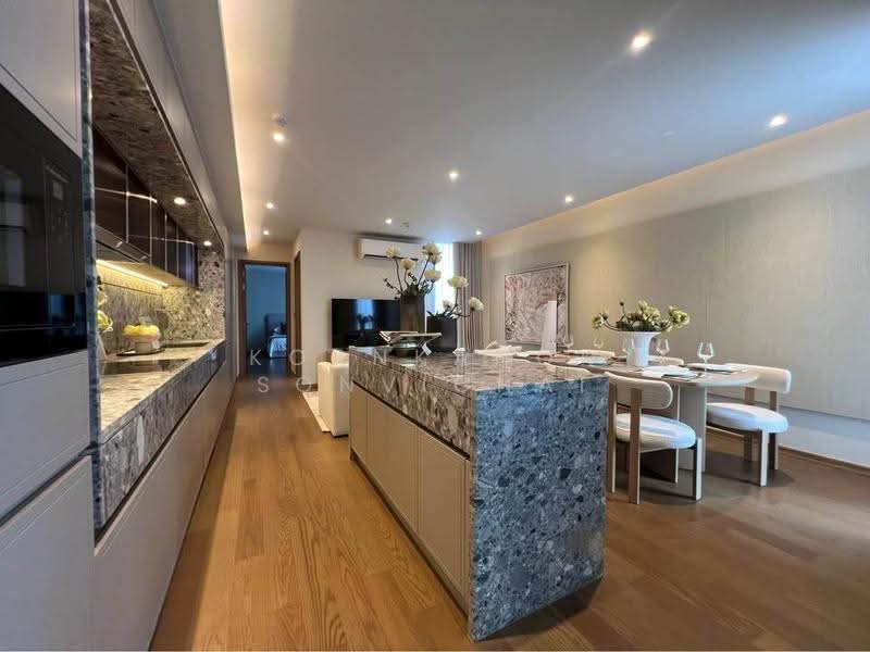 Via 34, Bangkok, 15 Soi Sukhumvit 34, Khong Tan, Khlong Toei, Bangkok, 2 Bedrooms, 103 sqm, Condo For Rent, by Kornkanok Sonvichai, 500630998 - DDproperty.com