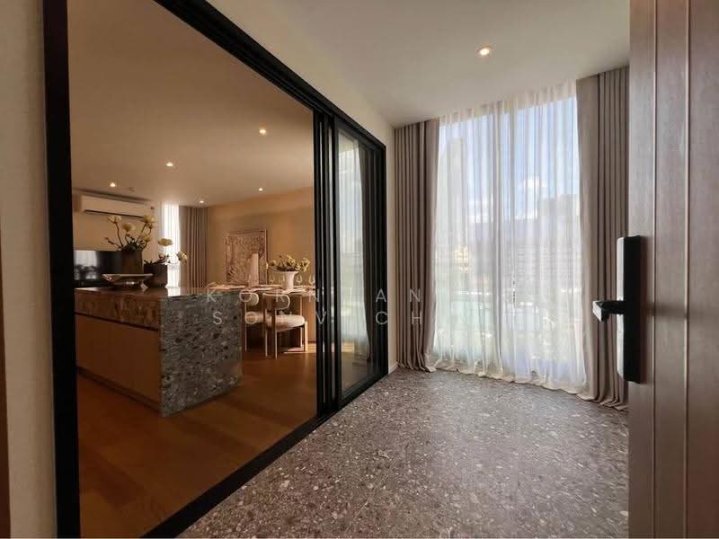 Via 34, Bangkok, 15 Soi Sukhumvit 34, Khong Tan, Khlong Toei, Bangkok, 2 Bedrooms, 103 sqm, Condo For Rent, by Kornkanok Sonvichai, 500630998 - DDproperty.com