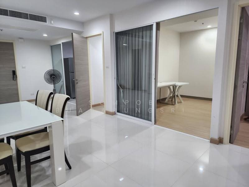 Supalai Riva Grande Rama 3, Bangkok, Rama 3 Road, Chong Nonsi, Yan Nawa, Bangkok, 2 Bedrooms, 128 sqm, Condo For Rent, by Sompob Buaparungsri, 500631006 - DDproperty.com