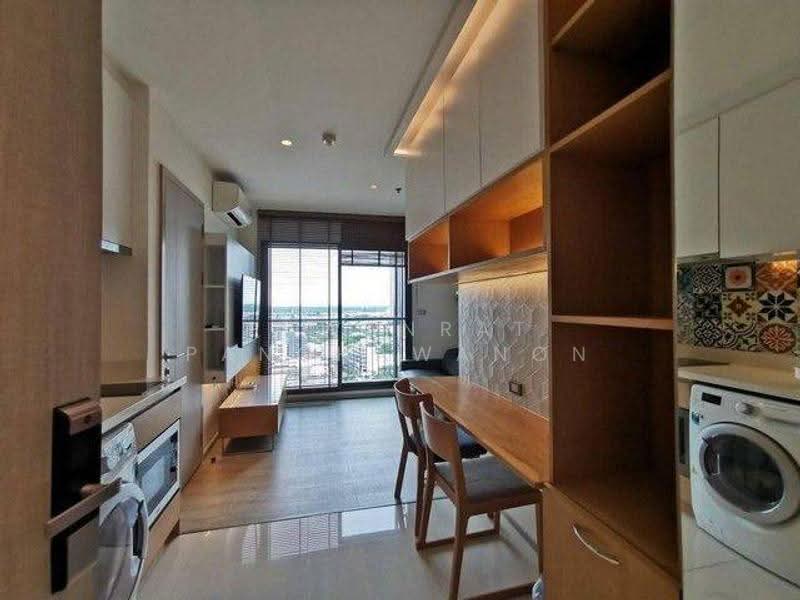 Rhythm Sukhumvit 36-38 : ริทึ่ม สุขุมวิท 36-38, กรุงเทพ, 55 ซอยสุขุมวิท 36 ถนนสุขุมวิท, พระโขนง, คลองเตย, กรุงเทพ, 34 ตร.ม., คอนโด ขาย, โดย Pawanrat Panchawanon, 500631011 - DDproperty.com