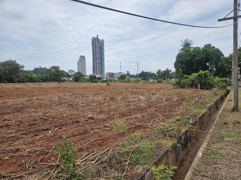 ขายที่ดินบางพระ-ศรีราชา ติดถนนสุขุมวิท ใกล้ทะเล, ชลบุรี, บางพระ, ศรีราชา, ชลบุรี, 14,400 ตร.ม., ที่ดิน ขาย, โดย A House Property Co.,Ltd., 500631018 - DDproperty.com