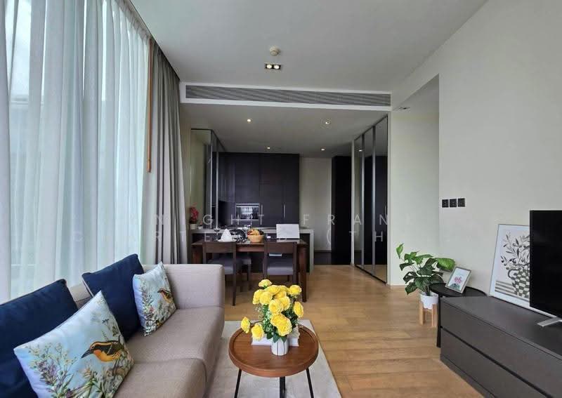 28 Chidlom, Bangkok, 28 Chit Lom Alley, Lumphini, Pathum Wan, Bangkok, 2 Bedrooms, 74 sqm, Condo For Rent, by Knight Frank Chartered (Thailand) Co.,Ltd, 500631022 - DDproperty.com