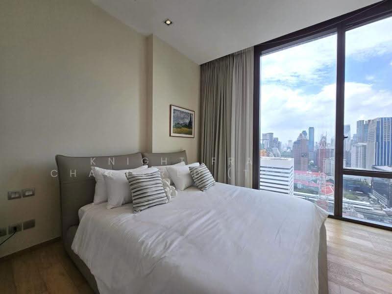 28 Chidlom, Bangkok, 28 Chit Lom Alley, Lumphini, Pathum Wan, Bangkok, 2 Bedrooms, 74 sqm, Condo For Rent, by Knight Frank Chartered (Thailand) Co.,Ltd, 500631022 - DDproperty.com