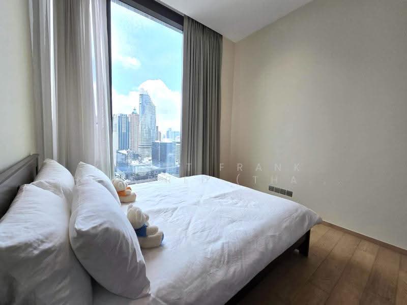 28 Chidlom, Bangkok, 28 Chit Lom Alley, Lumphini, Pathum Wan, Bangkok, 2 Bedrooms, 74 sqm, Condo For Rent, by Knight Frank Chartered (Thailand) Co.,Ltd, 500631022 - DDproperty.com
