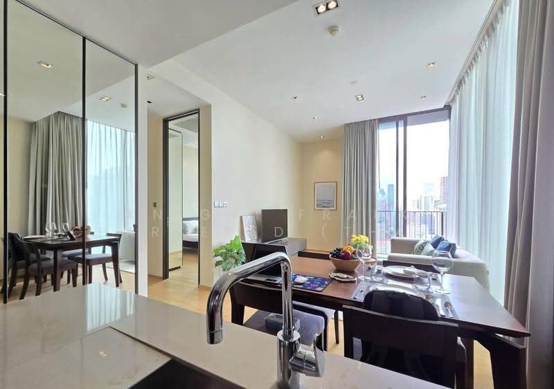 28 Chidlom, Bangkok, 28 Chit Lom Alley, Lumphini, Pathum Wan, Bangkok, 2 Bedrooms, 74 sqm, Condo For Rent, by Knight Frank Chartered (Thailand) Co.,Ltd, 500631022 - DDproperty.com
