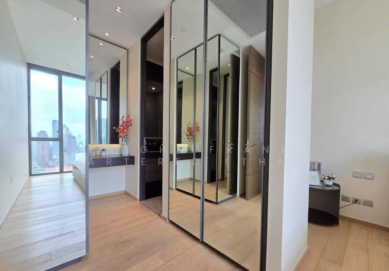 28 Chidlom, Bangkok, 28 Chit Lom Alley, Lumphini, Pathum Wan, Bangkok, 2 Bedrooms, 74 sqm, Condo For Rent, by Knight Frank Chartered (Thailand) Co.,Ltd, 500631022 - DDproperty.com