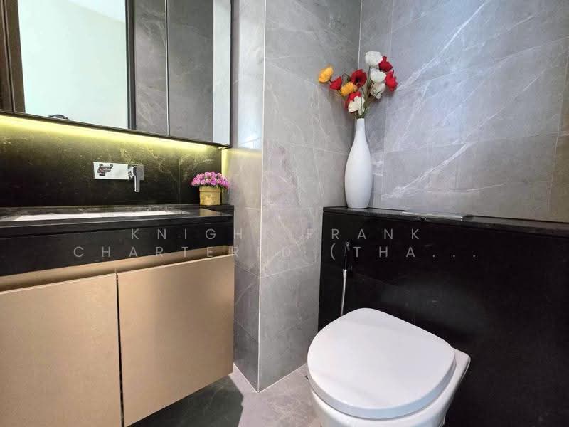 28 Chidlom, Bangkok, 28 Chit Lom Alley, Lumphini, Pathum Wan, Bangkok, 2 Bedrooms, 74 sqm, Condo For Rent, by Knight Frank Chartered (Thailand) Co.,Ltd, 500631022 - DDproperty.com