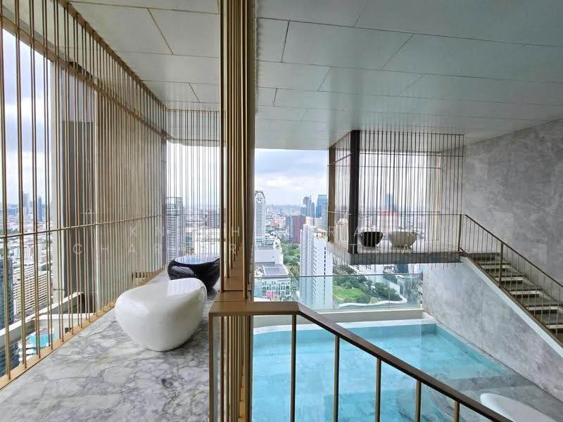 28 Chidlom, Bangkok, 28 Chit Lom Alley, Lumphini, Pathum Wan, Bangkok, 2 Bedrooms, 74 sqm, Condo For Rent, by Knight Frank Chartered (Thailand) Co.,Ltd, 500631022 - DDproperty.com