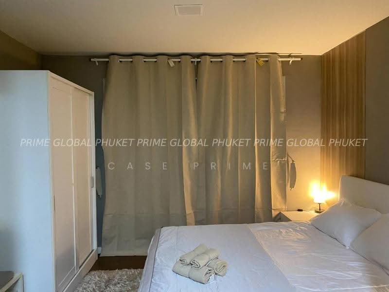 Dcondo Creek Phuket : ดีคอนโด ครีก ภูเก็ต, ภูเก็ต, 81 ม.2, กะทู้, ภูเก็ต, 29 ตร.ม., คอนโด ให้เช่า, โดย Case Prime, 500631026 - DDproperty.com