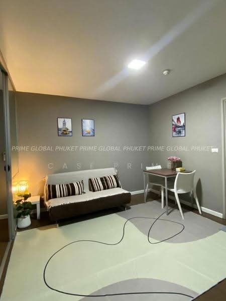 Dcondo Creek Phuket : ดีคอนโด ครีก ภูเก็ต, ภูเก็ต, 81 ม.2, กะทู้, ภูเก็ต, 29 ตร.ม., คอนโด ให้เช่า, โดย Case Prime, 500631026 - DDproperty.com