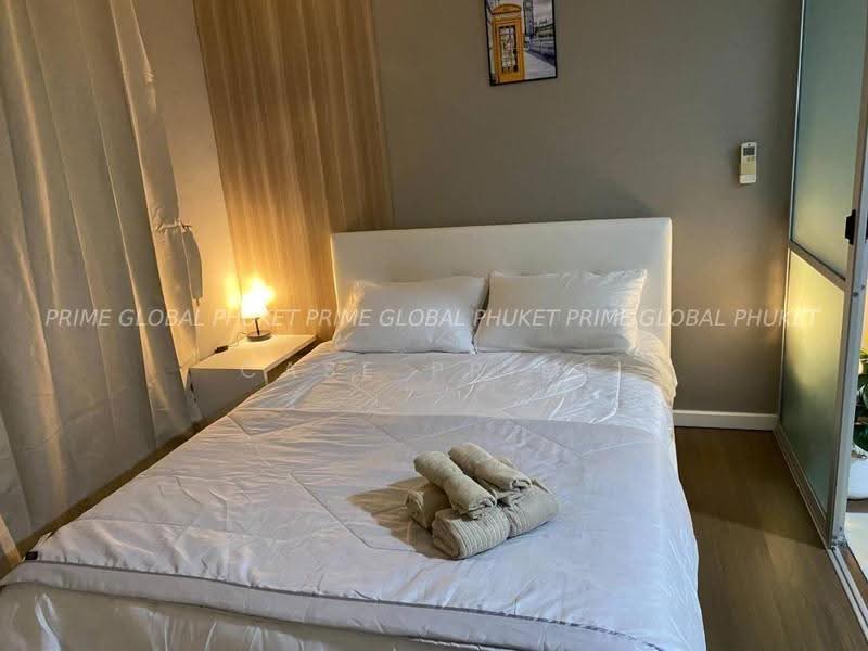 Dcondo Creek Phuket : ดีคอนโด ครีก ภูเก็ต, ภูเก็ต, 81 ม.2, กะทู้, ภูเก็ต, 29 ตร.ม., คอนโด ให้เช่า, โดย Case Prime, 500631026 - DDproperty.com
