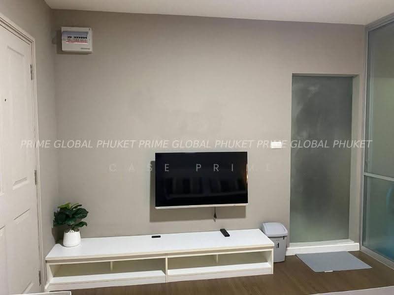 Dcondo Creek Phuket, Phuket, 81 Moo 2, Kathu, Phuket, 1 Bedroom, 29 sqm, Condo For Rent, by Case Prime, 500631026 - DDproperty.com