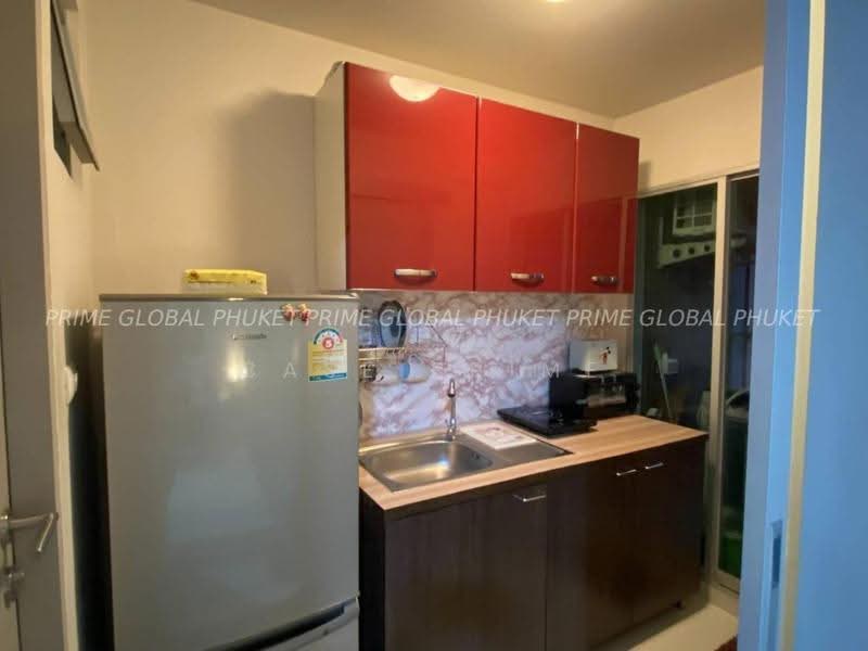 Dcondo Creek Phuket : ดีคอนโด ครีก ภูเก็ต, ภูเก็ต, 81 ม.2, กะทู้, ภูเก็ต, 29 ตร.ม., คอนโด ให้เช่า, โดย Case Prime, 500631026 - DDproperty.com