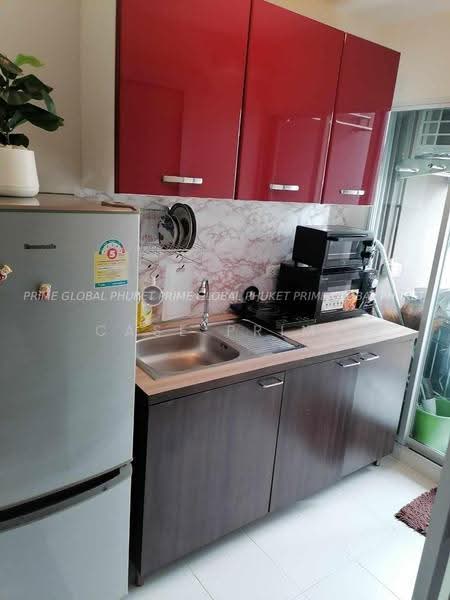 Dcondo Creek Phuket, Phuket, 81 Moo 2, Kathu, Phuket, 1 Bedroom, 29 sqm, Condo For Rent, by Case Prime, 500631026 - DDproperty.com