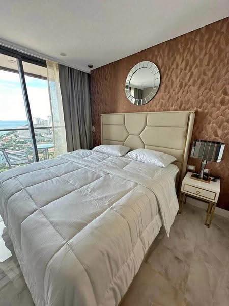 Copacabana Beach Jomtien, Chon Buri (Pattaya), Jomtien Sai Song Rd, Nong Pru, Bang Lamung (Pattaya), Chon Buri (Pattaya), 1 Bedroom, 35 sqm, Condo For Sale, by Puttirat Kleebyam, 500631028 - DDproperty.com