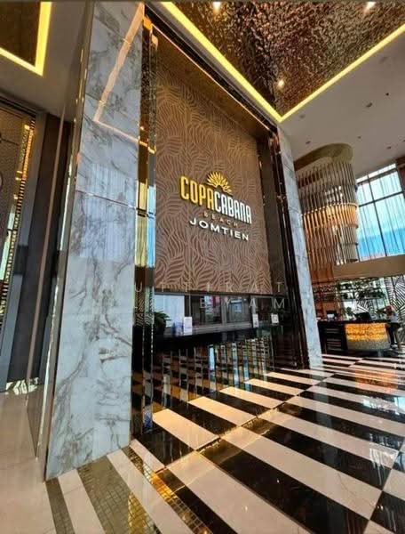 Copacabana Beach Jomtien, Chon Buri (Pattaya), Jomtien Sai Song Rd, Nong Pru, Bang Lamung (Pattaya), Chon Buri (Pattaya), 1 Bedroom, 35 sqm, Condo For Sale, by Puttirat Kleebyam, 500631028 - DDproperty.com