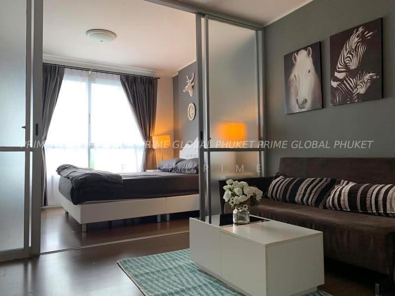 Dcondo Creek Phuket, Phuket, 81 Moo 2, Kathu, Phuket, 1 Bedroom, 50 sqm, Condo For Rent, by fai prime, 500631035 - DDproperty.com