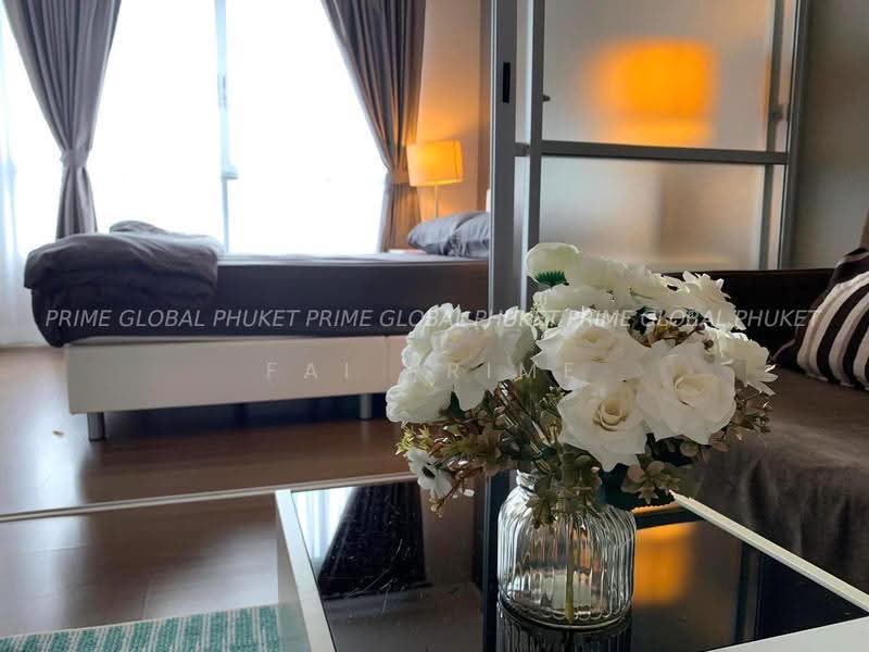 Dcondo Creek Phuket, Phuket, 81 Moo 2, Kathu, Phuket, 1 Bedroom, 50 sqm, Condo For Rent, by fai prime, 500631035 - DDproperty.com